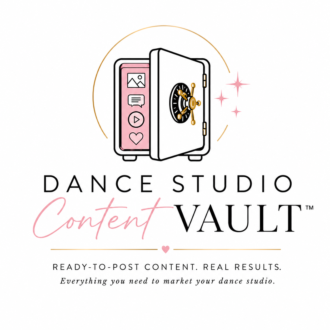 The Dance Studio Content Vault